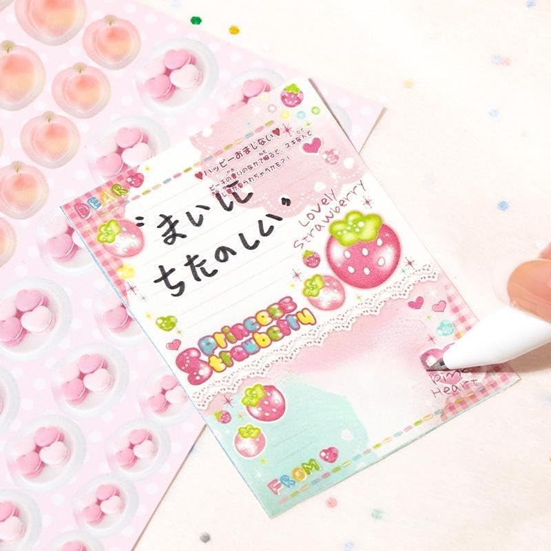 72-Page Vintage Style Sticker Book - 1500+ Mini Cartoon Stickers, Multi-Layer Lamination, Die-Cut DIY Journal Decoration, Scrapbooking, Planner, Gift