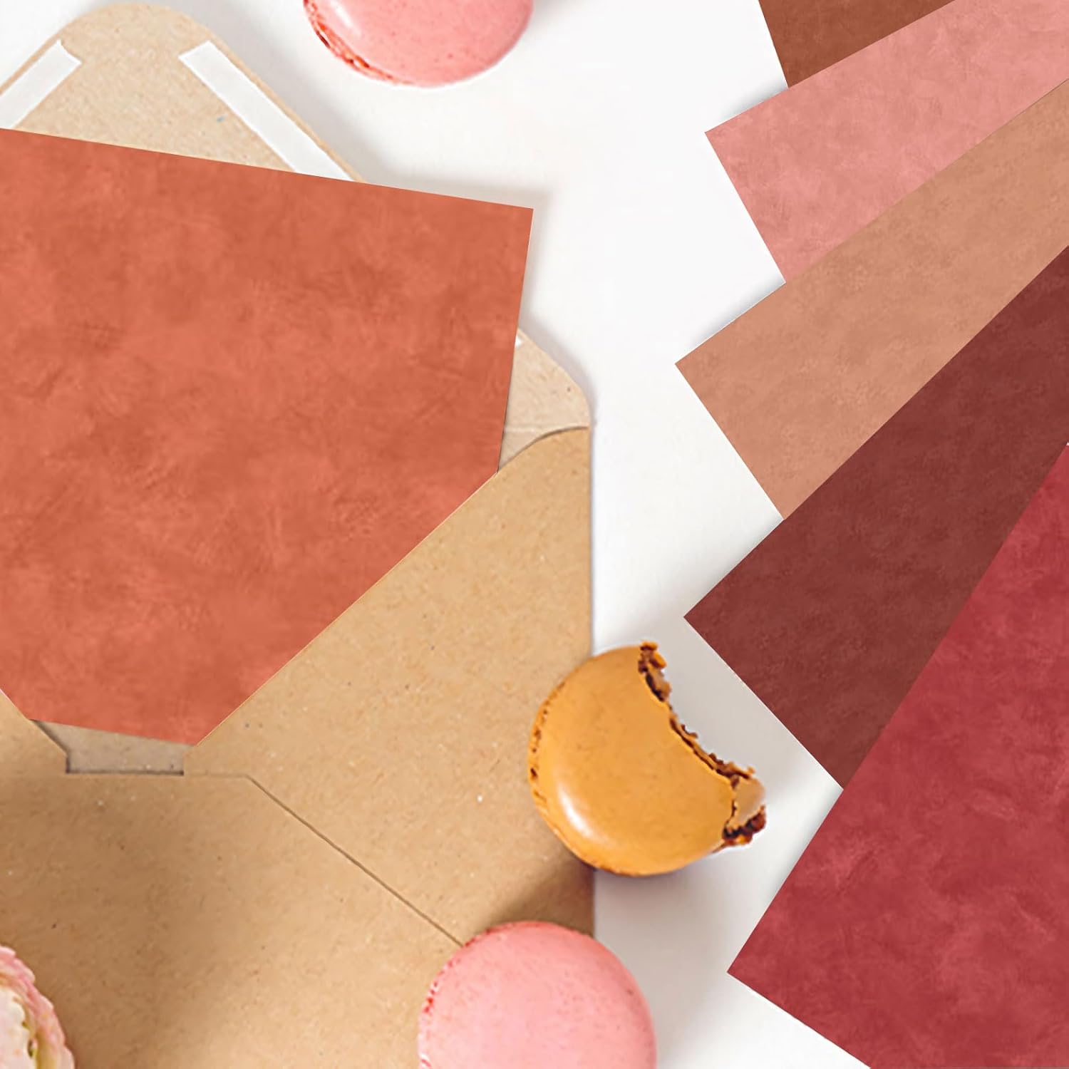 Scrapbook Paper 12x12 Inch, Double Sided Decorative Craft Papers, 48 Sheets/48 Designs Patterned Paper Colorful Background Papers for Scrapbooking, Card Making, Photo Album Journal Decoration