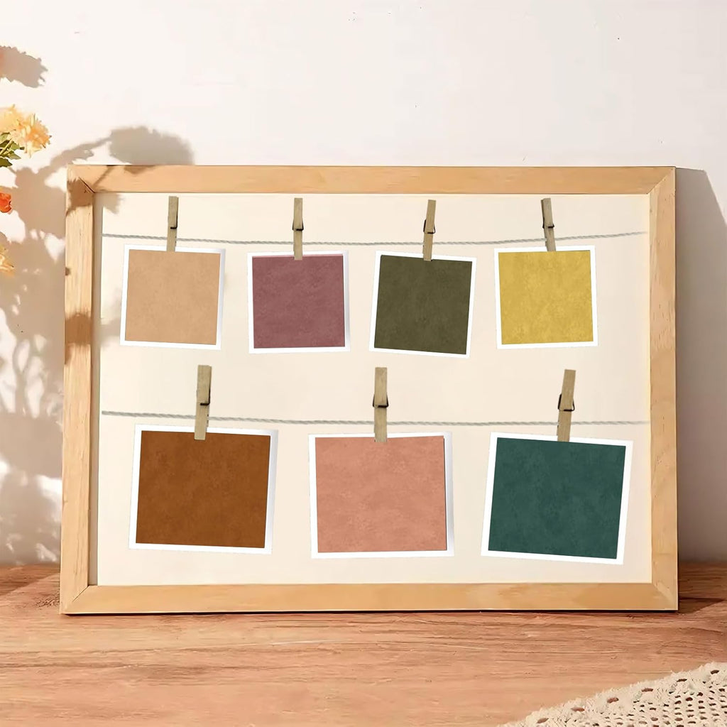 Scrapbook Paper 12x12 Inch, Double Sided Decorative Craft Papers, 48 Sheets/48 Designs Patterned Paper Colorful Background Papers for Scrapbooking, Card Making, Photo Album Journal Decoration