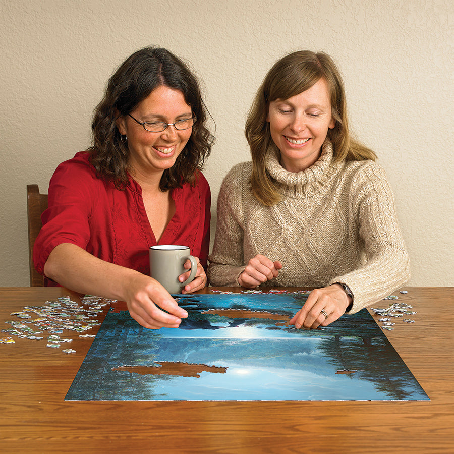 Bear Night | 1000 Piece