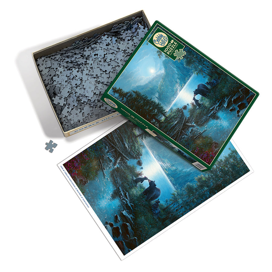 Bear Night | 1000 Piece