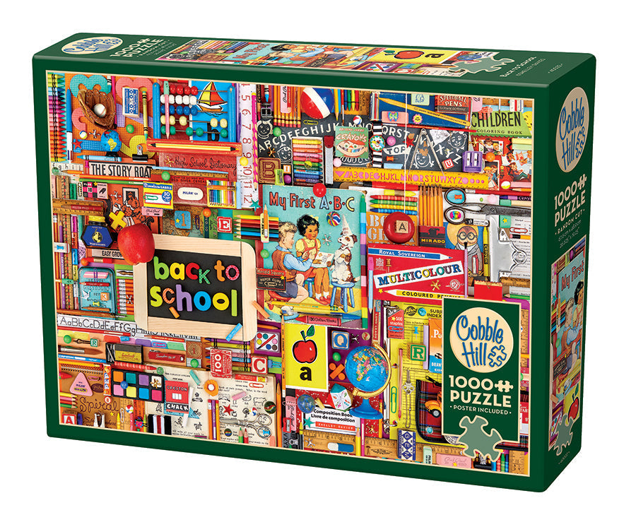Back to School | 1000 Piece