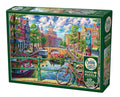 Amsterdam Canal | 1000 Piece