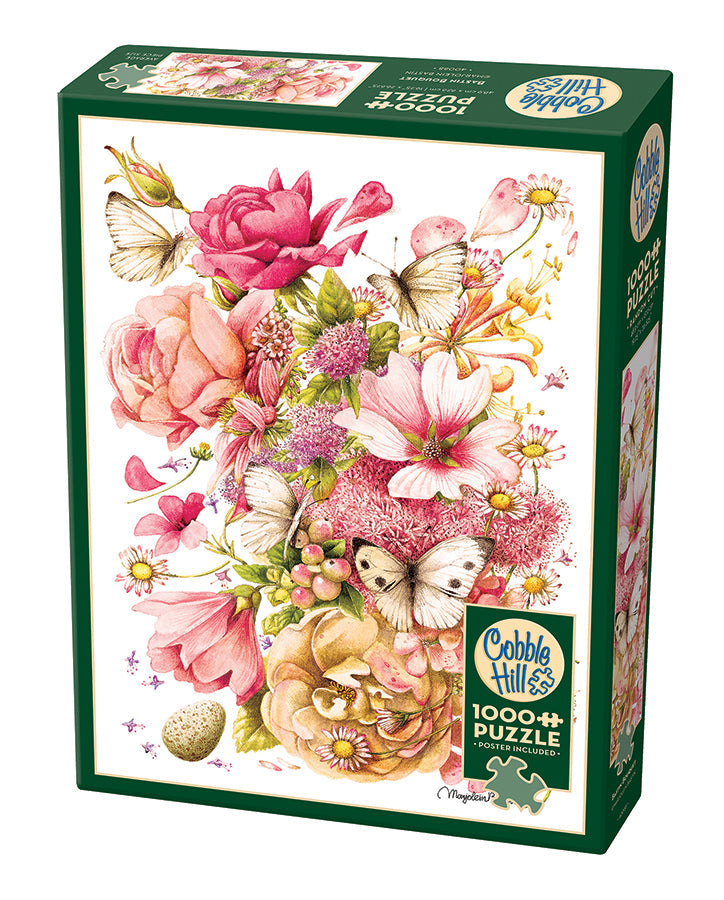 Bastin Bouquet | 1000 Piece