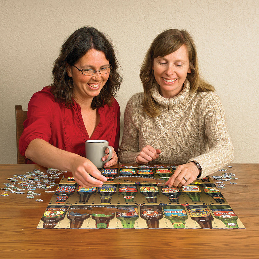 Beer Collection | 1000 Piece