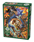 Abby's Dragon | 1000 Piece