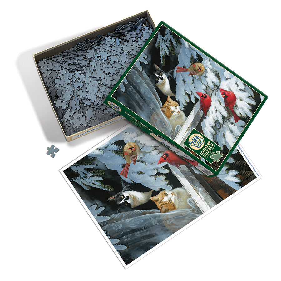 Bird Watchers | 1000 Piece