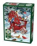 Adirondack Birds | 1000 Piece