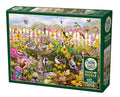 Backyard Bird Bath | 1000 Piece