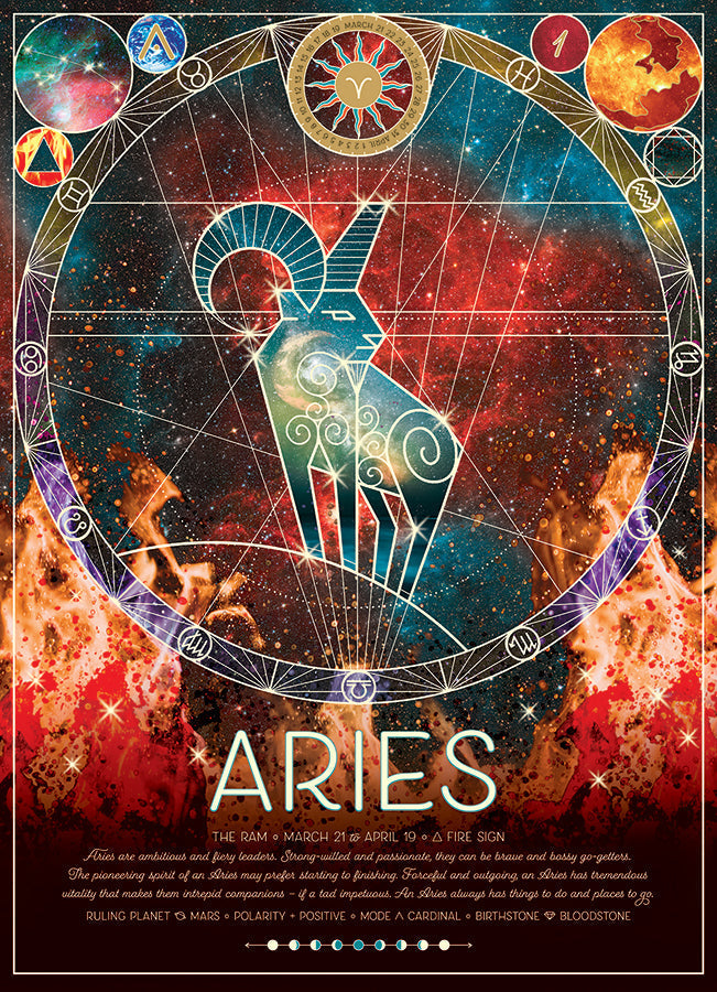 Aries | 500 Piece