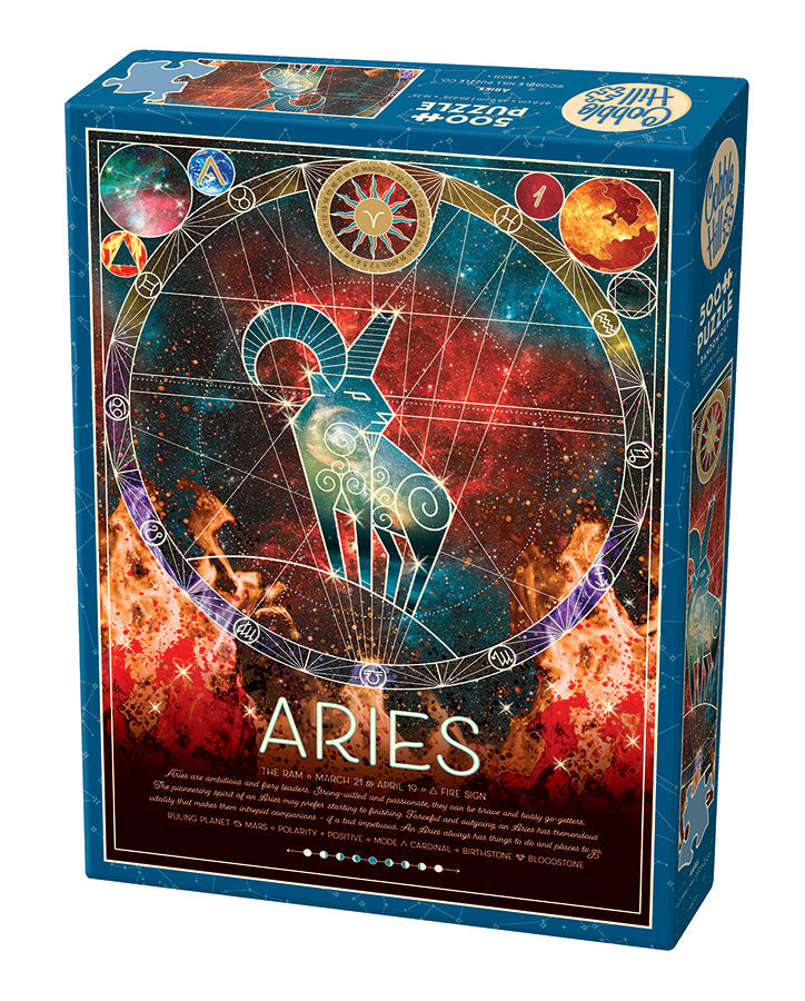 Aries | 500 Piece