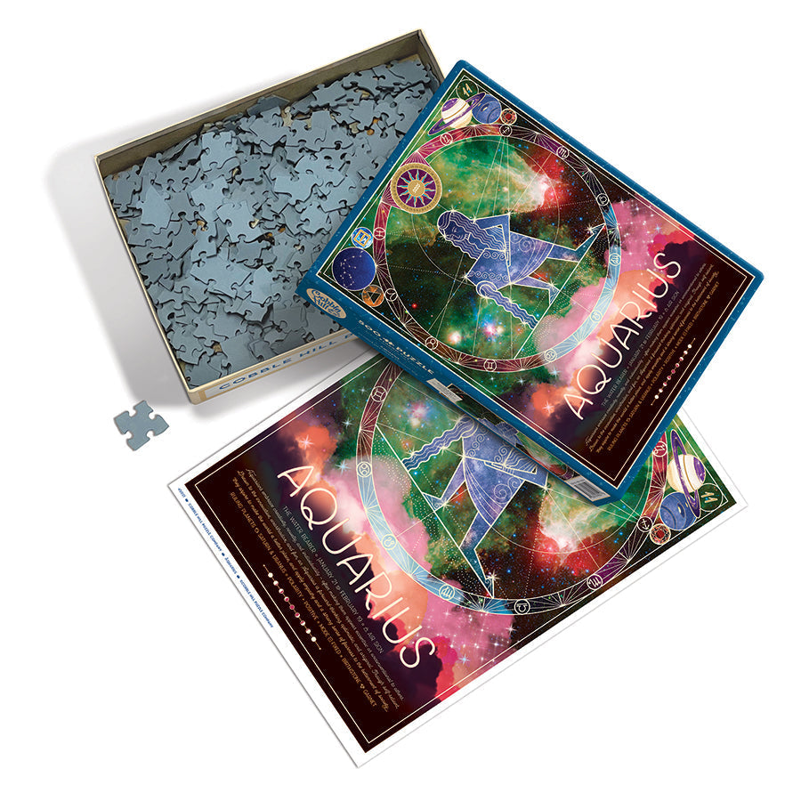 Aquarius | 500 Piece