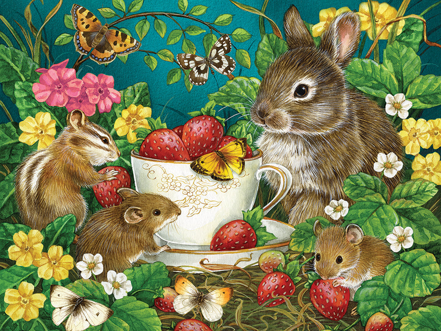 Berry Sweet | Easy Handling 275 Piece