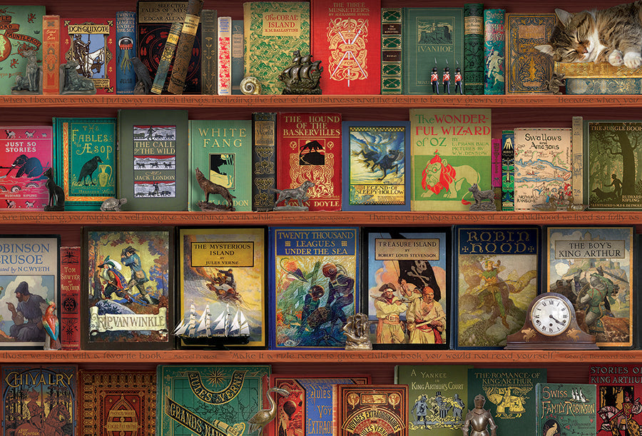 Adventure Storytime | 2000 Piece