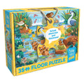 Beaver and Friends | Floor Puzzle 35pc