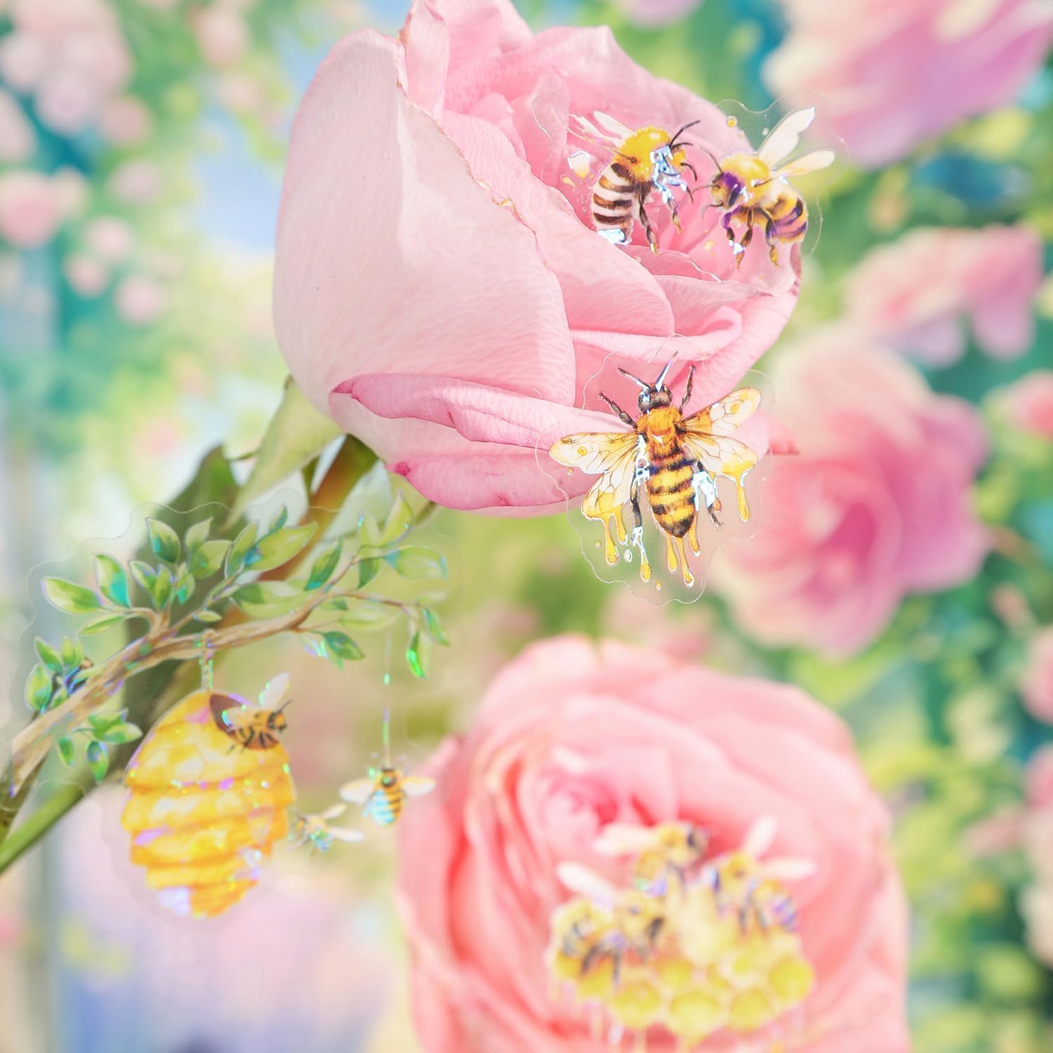 Scrapbook Stickers for Journaling Supplies,120PCS Label Themed Journal Stickers for Scrapbooking Supplies, Junk Journal Supplies,Laptops(Label)