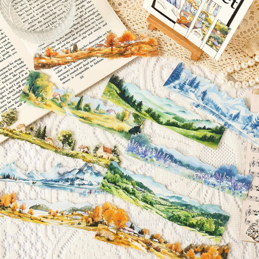 Scrapbook Stickers for Journaling Supplies,120PCS Label Themed Journal Stickers for Scrapbooking Supplies, Junk Journal Supplies,Laptops(Label)