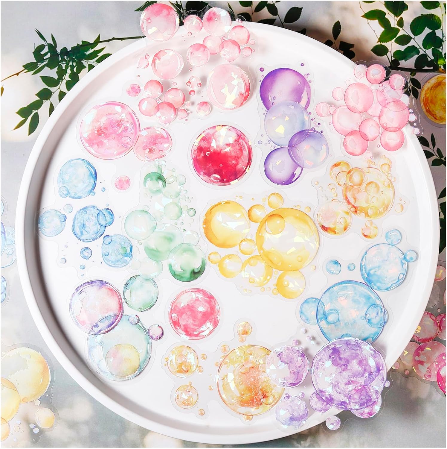 Scrapbook Stickers for Journaling Supplies,120PCS Label Themed Journal Stickers for Scrapbooking Supplies, Junk Journal Supplies,Laptops(Label)