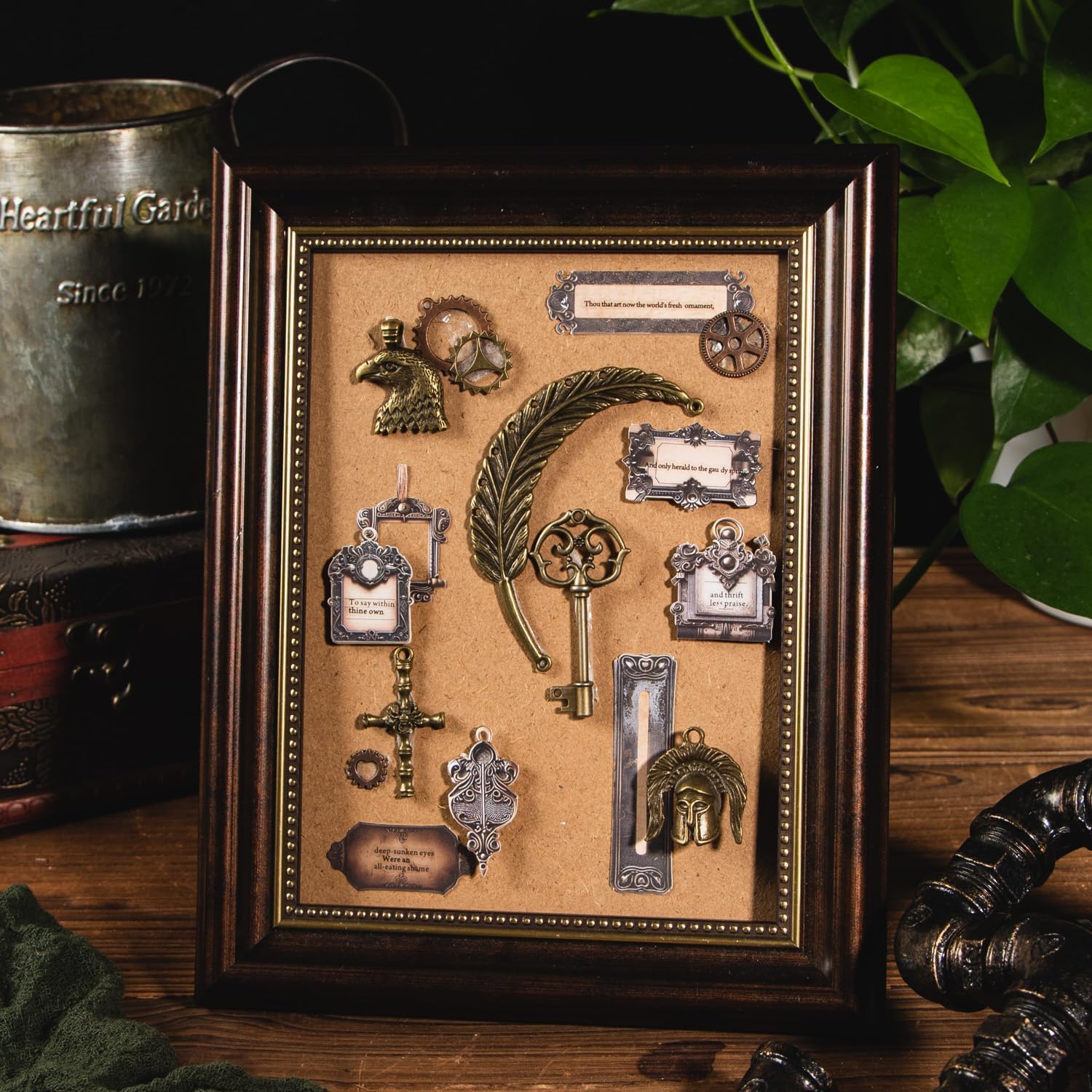 Scrapbook Stickers for Journaling Supplies,120PCS Label Themed Journal Stickers for Scrapbooking Supplies, Junk Journal Supplies,Laptops(Label)