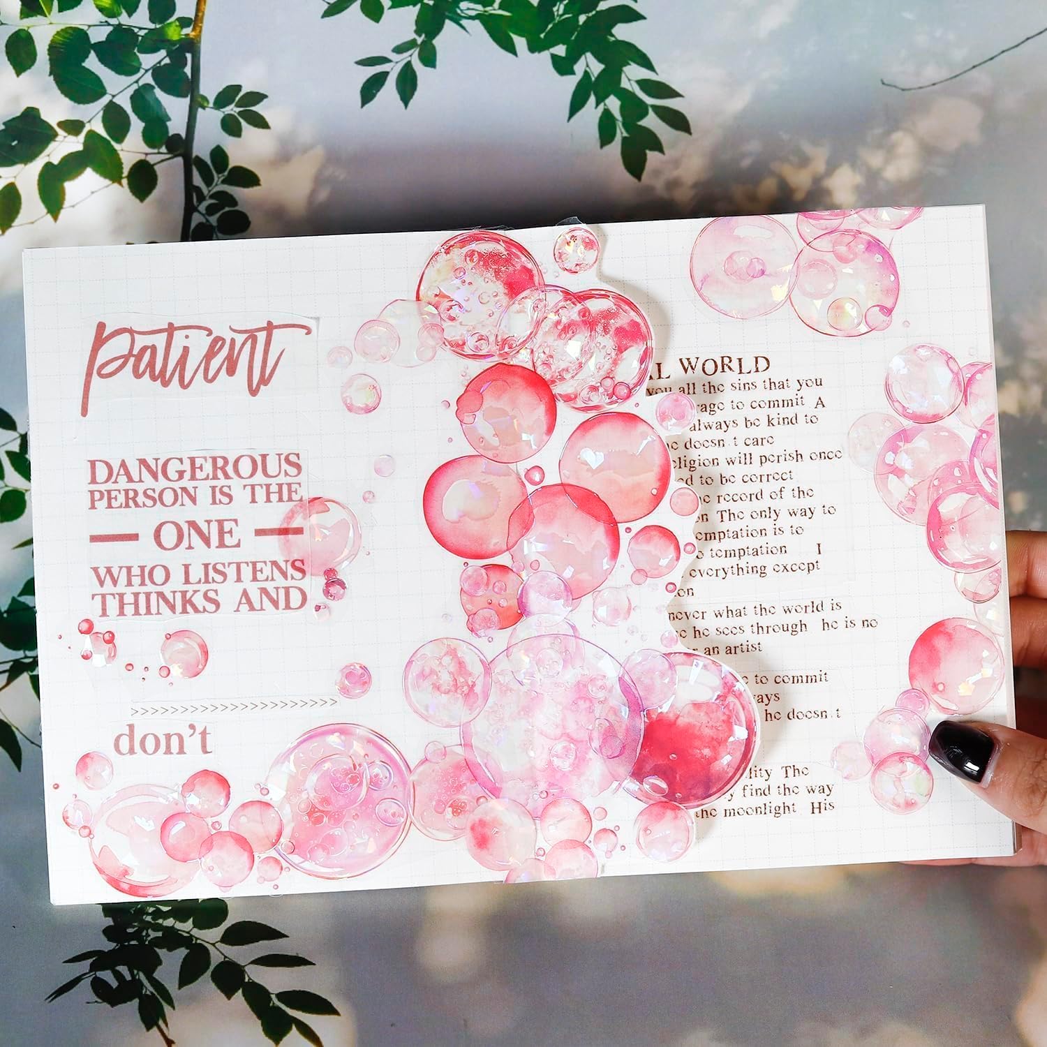 Scrapbook Stickers for Journaling Supplies,120PCS Label Themed Journal Stickers for Scrapbooking Supplies, Junk Journal Supplies,Laptops(Label)