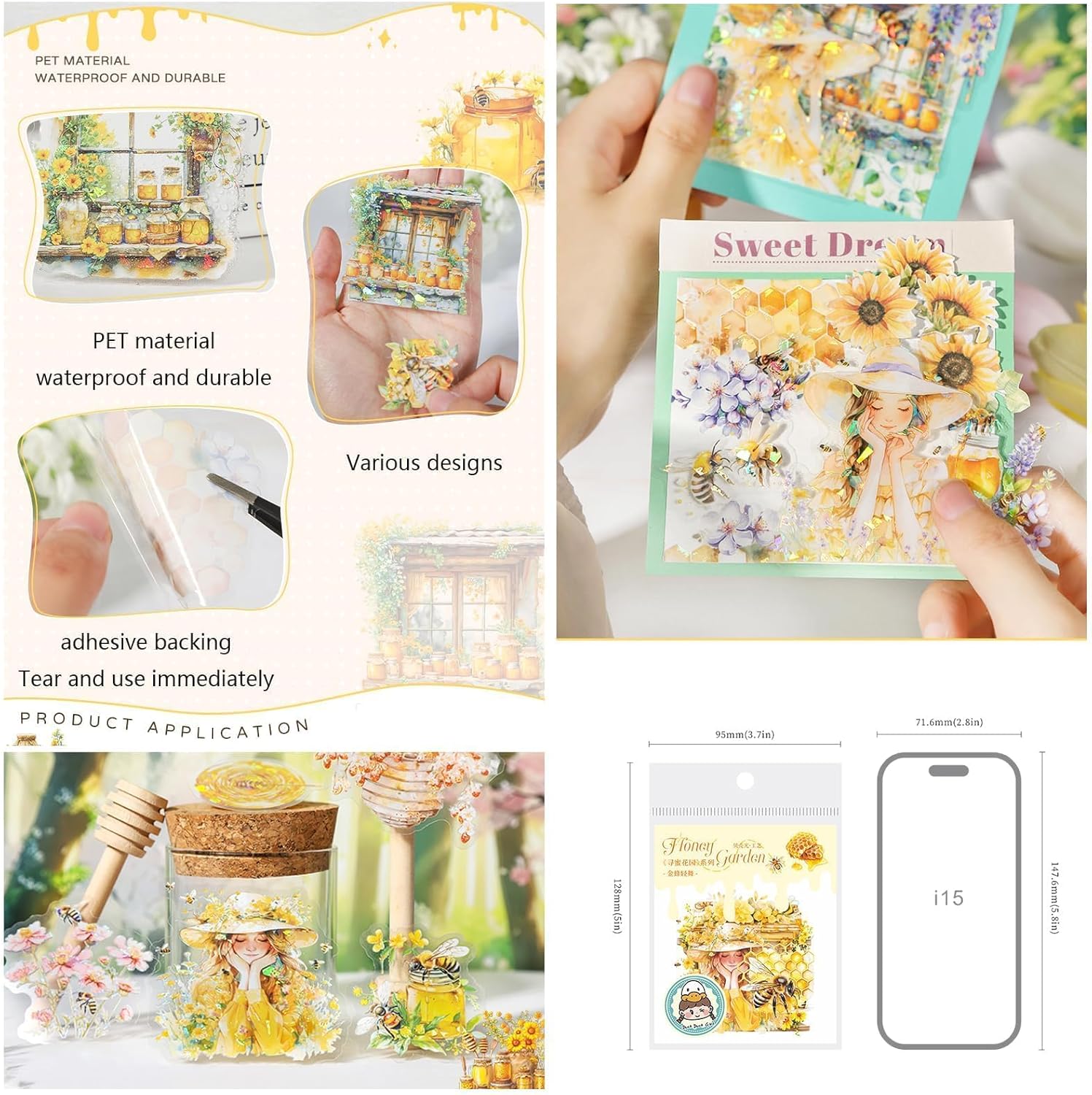 Scrapbook Stickers for Journaling Supplies,120PCS Label Themed Journal Stickers for Scrapbooking Supplies, Junk Journal Supplies,Laptops(Label)