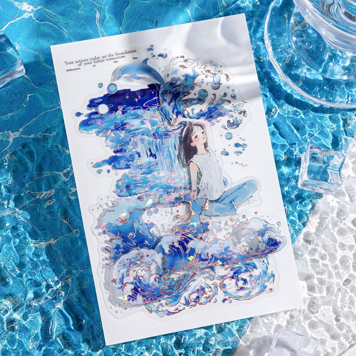 Scrapbook Stickers for Journaling Supplies,120PCS Label Themed Journal Stickers for Scrapbooking Supplies, Junk Journal Supplies,Laptops(Label)