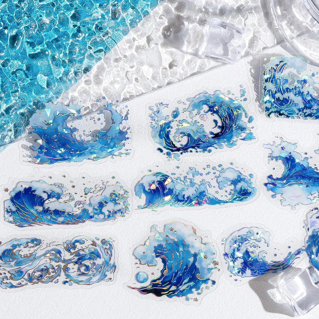 Scrapbook Stickers for Journaling Supplies,120PCS Label Themed Journal Stickers for Scrapbooking Supplies, Junk Journal Supplies,Laptops(Label)